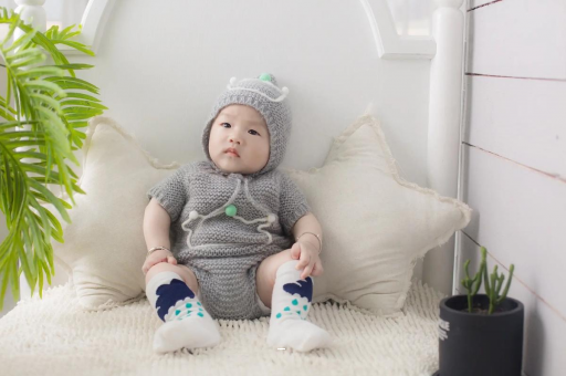 随州七个月宝宝脚长